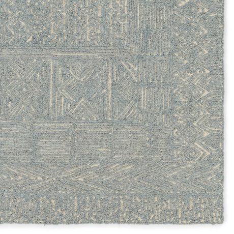 Jaipur Living Lineage Viatte Blue / Cream 12' x 15' Rug