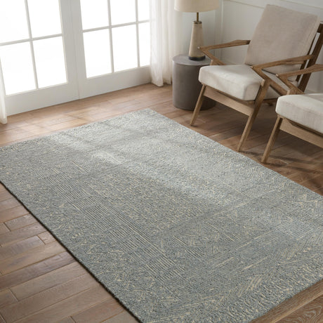 Jaipur Living Lineage Viatte Blue / Cream 12' x 15' Rug