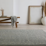 Jaipur Living Lineage Viatte Blue / Cream 12' x 15' Rug