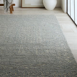 Jaipur Living Lineage Viatte Blue / Cream 12' x 15' Rug