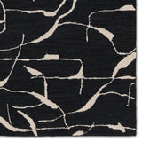 Jaipur Living Mallino By Nikki Chu Noir Black / White 10' x 14' Rug