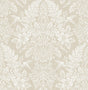 A-Street Prints Chris Loves Julia Finch Neutral Wallpaper