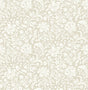 A-Street Prints Chris Loves Julia Hague Beige Wallpaper