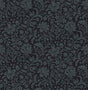 A-Street Prints Chris Loves Julia Hague Dark Blue Wallpaper