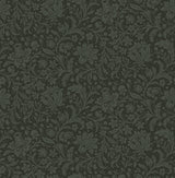 A-Street Prints Chris Loves Julia Hague Dark Green Wallpaper