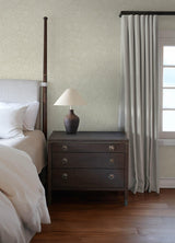 A-Street Prints Chris Loves Julia Hague Ivory Wallpaper
