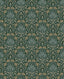 A-Street Prints Chris Loves Julia Woodbury Evergreen Wallpaper