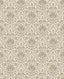 A-Street Prints Chris Loves Julia Woodbury Brown Wallpaper