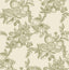 A-Street Prints Chris Loves Julia Gerty Green Wallpaper