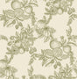 A-Street Prints Chris Loves Julia Gerty Green Wallpaper