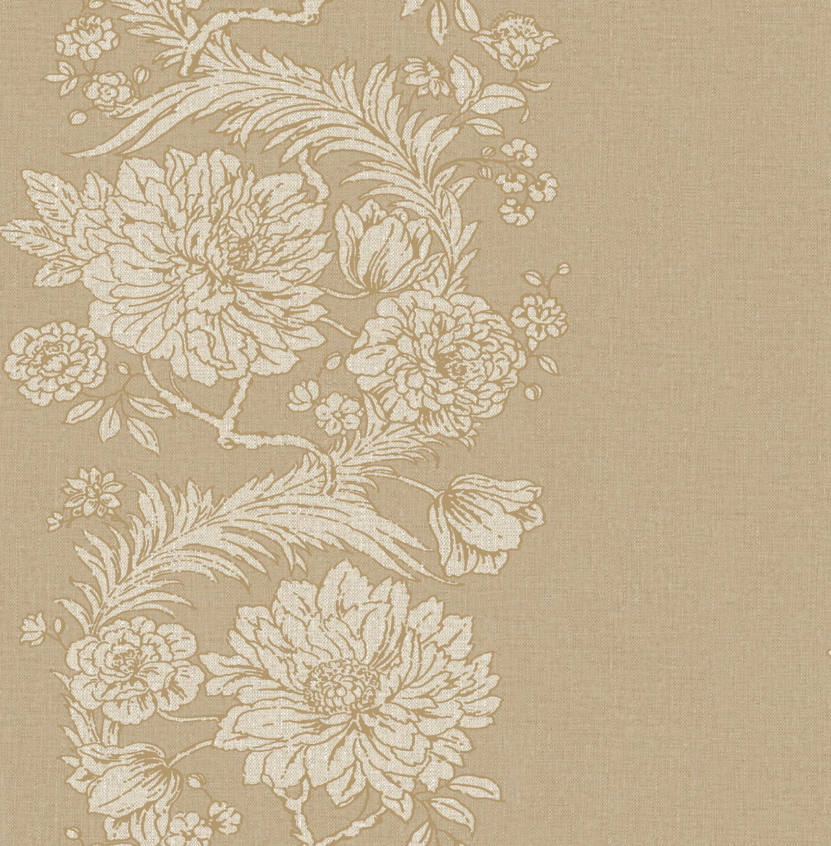 A-Street Prints Chris Loves Julia Gisela Neutral Wallpaper