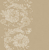 A-Street Prints Chris Loves Julia Gisela Neutral Wallpaper