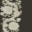 A-Street Prints Chris Loves Julia Gisela Black Wallpaper