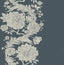 A-Street Prints Chris Loves Julia Gisela Blue Wallpaper