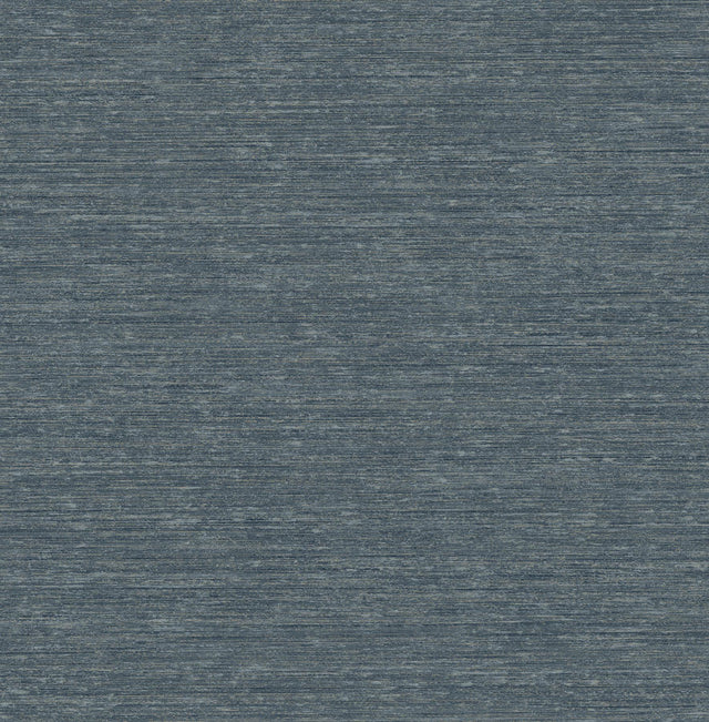 A-Street Prints Chris Loves Julia Roderick Dark Blue Wallpaper