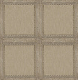 A-Street Prints Chris Loves Julia Moorland Chestnut Wallpaper