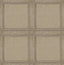 A-Street Prints Chris Loves Julia Moorland Chestnut Wallpaper