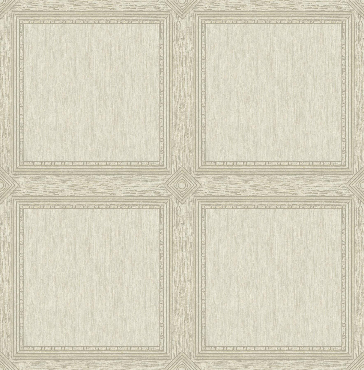 A-Street Prints Chris Loves Julia Moorland Ivory Wallpaper
