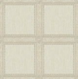 A-Street Prints Chris Loves Julia Moorland Ivory Wallpaper