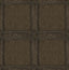 A-Street Prints Chris Loves Julia Moorland Dark Brown Wallpaper
