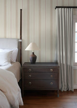 A-Street Prints Chris Loves Julia Ames Red Wallpaper