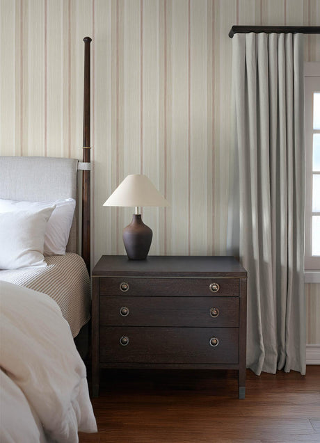 A-Street Prints Chris Loves Julia Ames Red Wallpaper