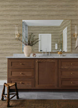 A-Street Prints Chris Loves Julia Lyman Neutral Wallpaper