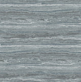 A-Street Prints Chris Loves Julia Lyman Blue Wallpaper