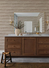 A-Street Prints Chris Loves Julia Lyman Mauve Wallpaper