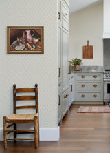 A-Street Prints Chris Loves Julia Tillie Neutral Wallpaper