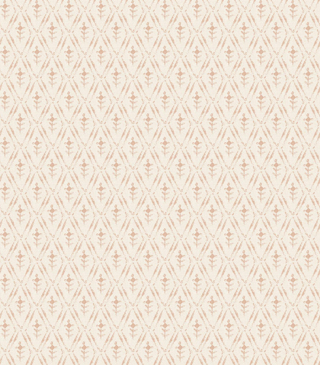 A-Street Prints Chris Loves Julia Tillie Blush Wallpaper