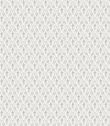 A-Street Prints Chris Loves Julia Tillie Grey Wallpaper
