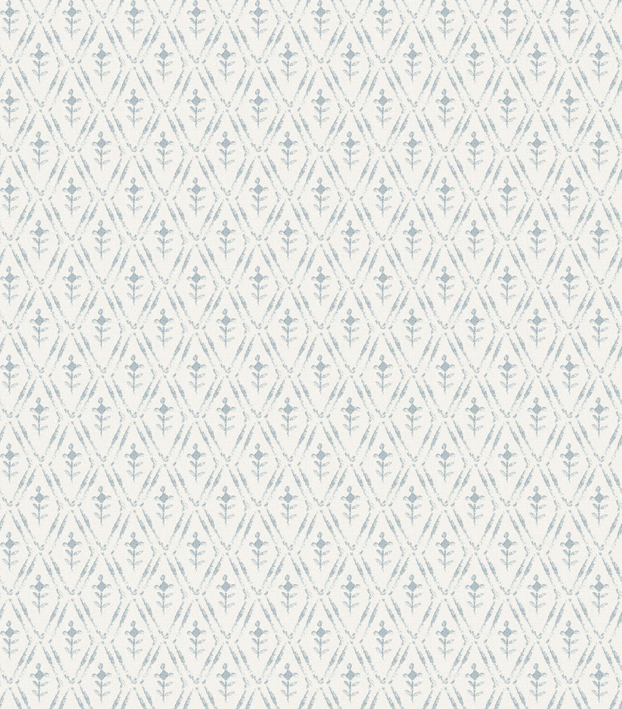 A-Street Prints Chris Loves Julia Tillie Blue Wallpaper