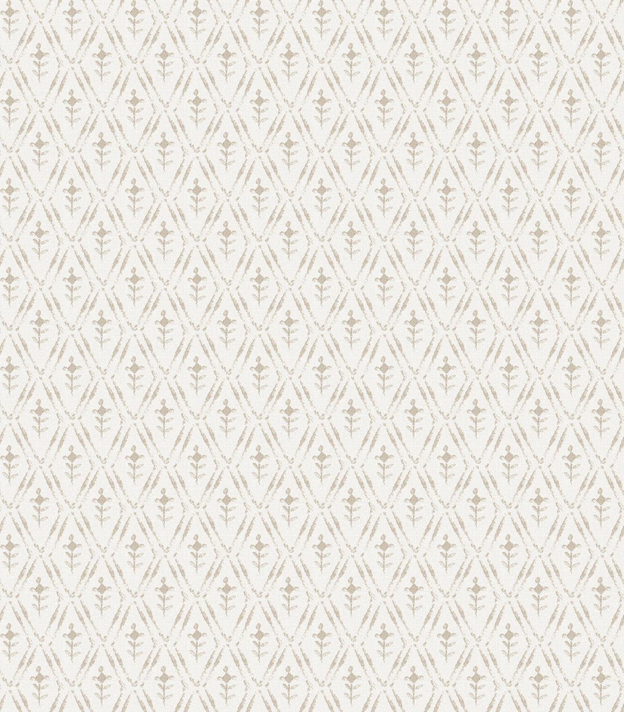 A-Street Prints Chris Loves Julia Tillie Taupe Wallpaper