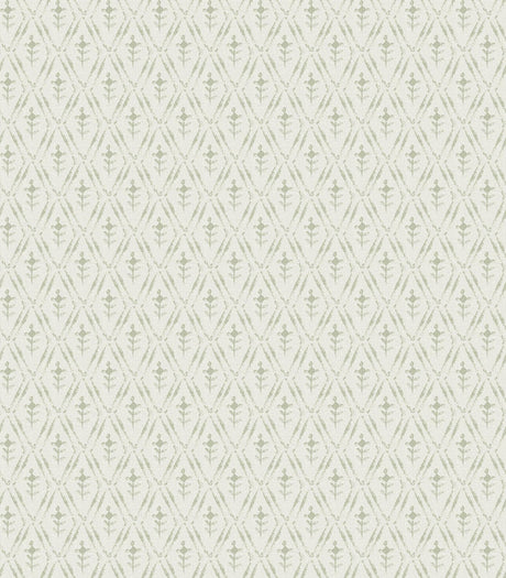 A-Street Prints Chris Loves Julia Tillie Sage Wallpaper