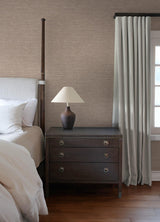 A-Street Prints Chris Loves Julia Roderick Mauve Wallpaper