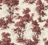 A-Street Prints Chris Loves Julia Sainsbury Ruby Wallpaper