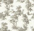 A-Street Prints Chris Loves Julia Sainsbury Slate Wallpaper