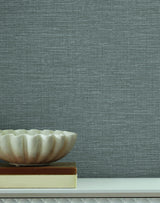 Winfield Thybony WINDSOR CHARCOAL Wallpaper