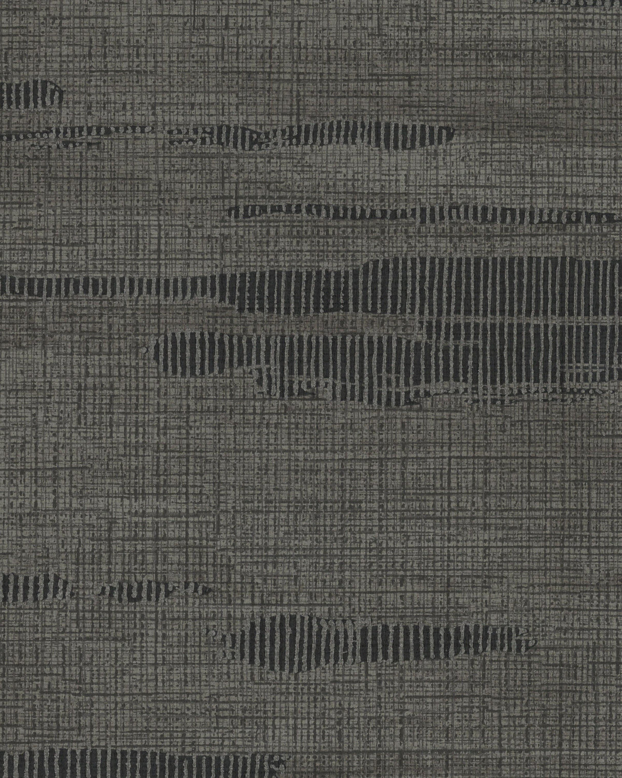 Winfield Thybony CONSTANTINE CHARCOAL Wallpaper