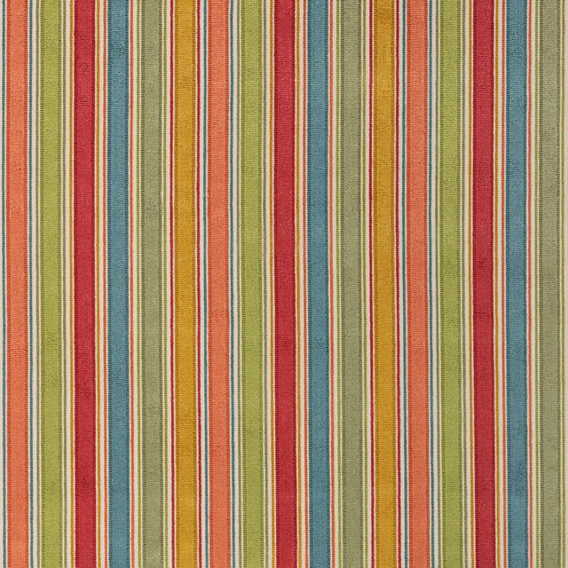 Lee Jofa HAMPSTEAD VELVET MULTI Upholstery Fabric