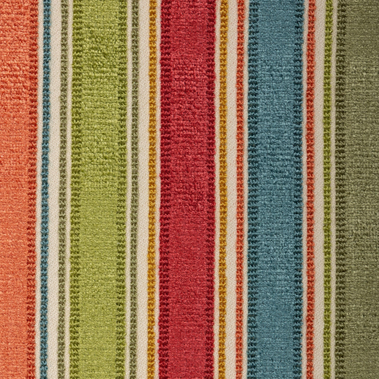 Lee Jofa HAMPSTEAD VELVET MULTI Upholstery Fabric