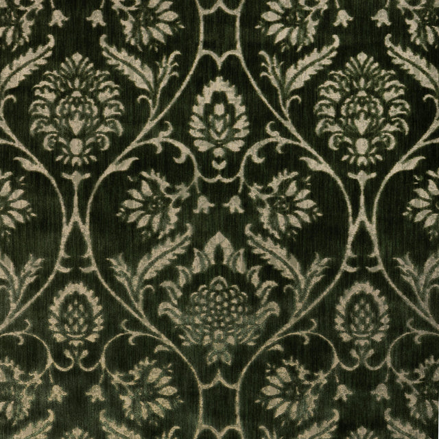 Lee Jofa COVENTRY VELVET FOREST Upholstery Fabric