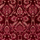 Lee Jofa COVENTRY VELVET RUBY Upholstery Fabric