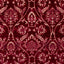 Lee Jofa COVENTRY VELVET RUBY Upholstery Fabric