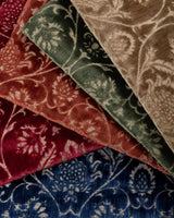 Lee Jofa COVENTRY VELVET RUBY Upholstery Fabric