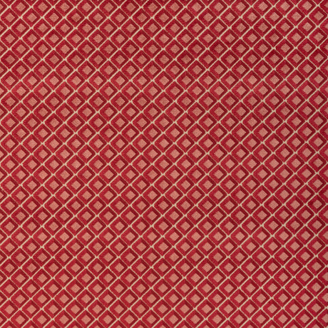 Lee Jofa GREENWICH VELVET BERRY Upholstery Fabric