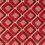 Lee Jofa GREENWICH VELVET BERRY Upholstery Fabric