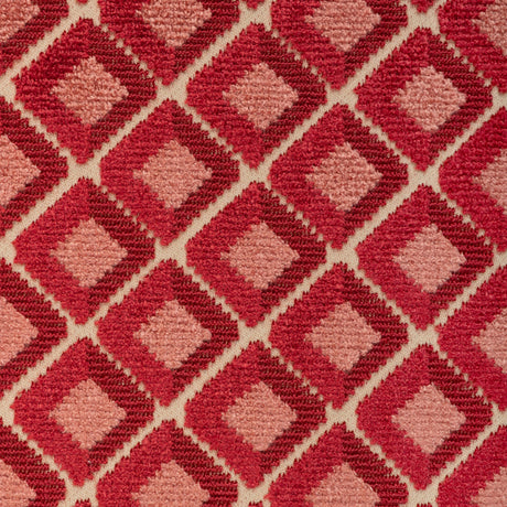 Lee Jofa GREENWICH VELVET BERRY Upholstery Fabric