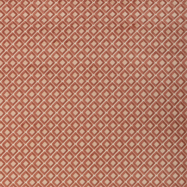 Lee Jofa GREENWICH VELVET CLAY Upholstery Fabric